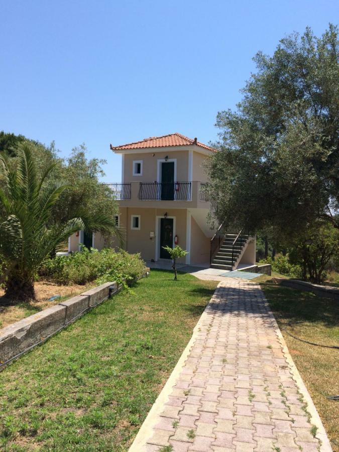 Koukounaries Studios Skala  Luaran gambar
